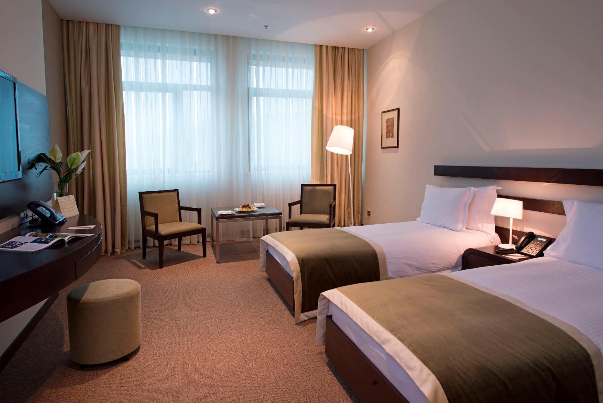 Zirve Hotel Shahdag Habitación foto